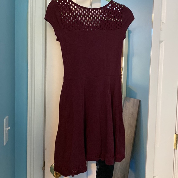 Berry Dress from Cape Juby (Bought from Aeropostale) - Picture 5 of 6